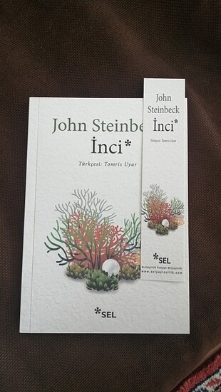 İnci - John Steinbeck