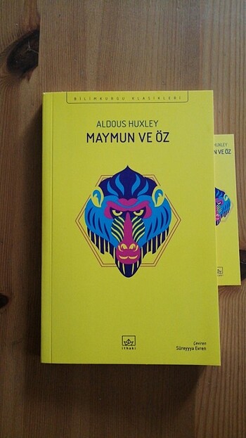Maymun ve Öz, Aldous Huxley 