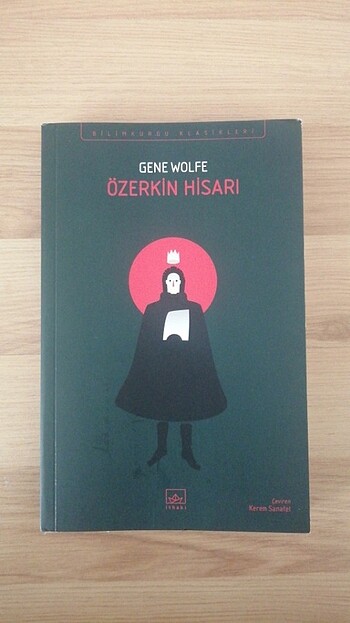ÖZERKİN HİSARI - Gene Wolfe