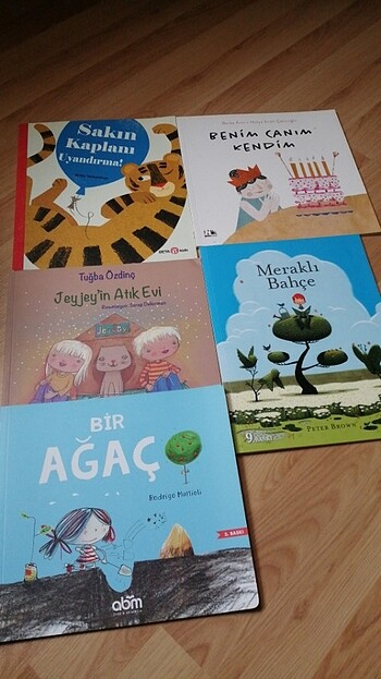 Çocuk Kitapları