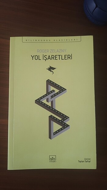 Yol işaretleri, Roger Zelazny