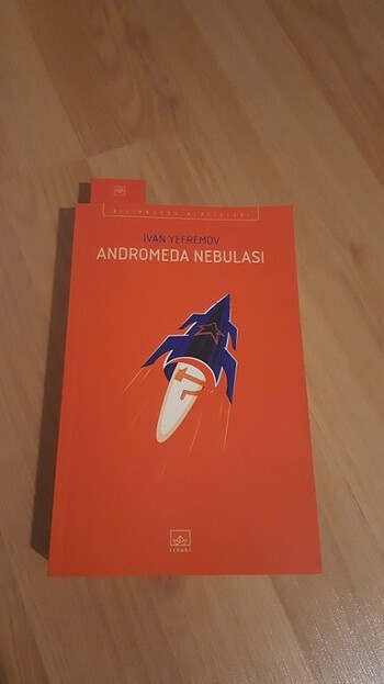 Andromeda Nebulası