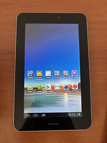 Huawei tablet