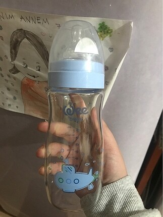 Wee baby Cam Biberon