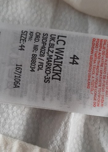 LCW Grace Ekru Bağlamalı Yaka Kadın Bluz - Görsel 4