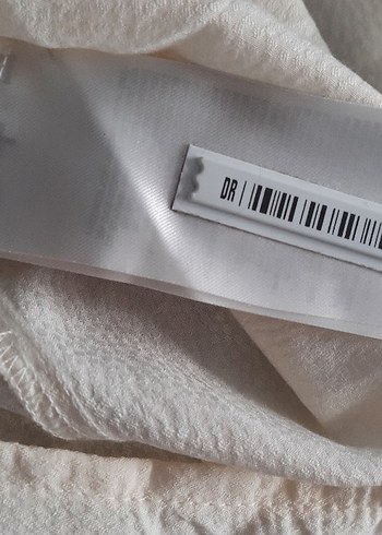 LCW Grace Ekru Bağlamalı Yaka Kadın Bluz - Görsel 5