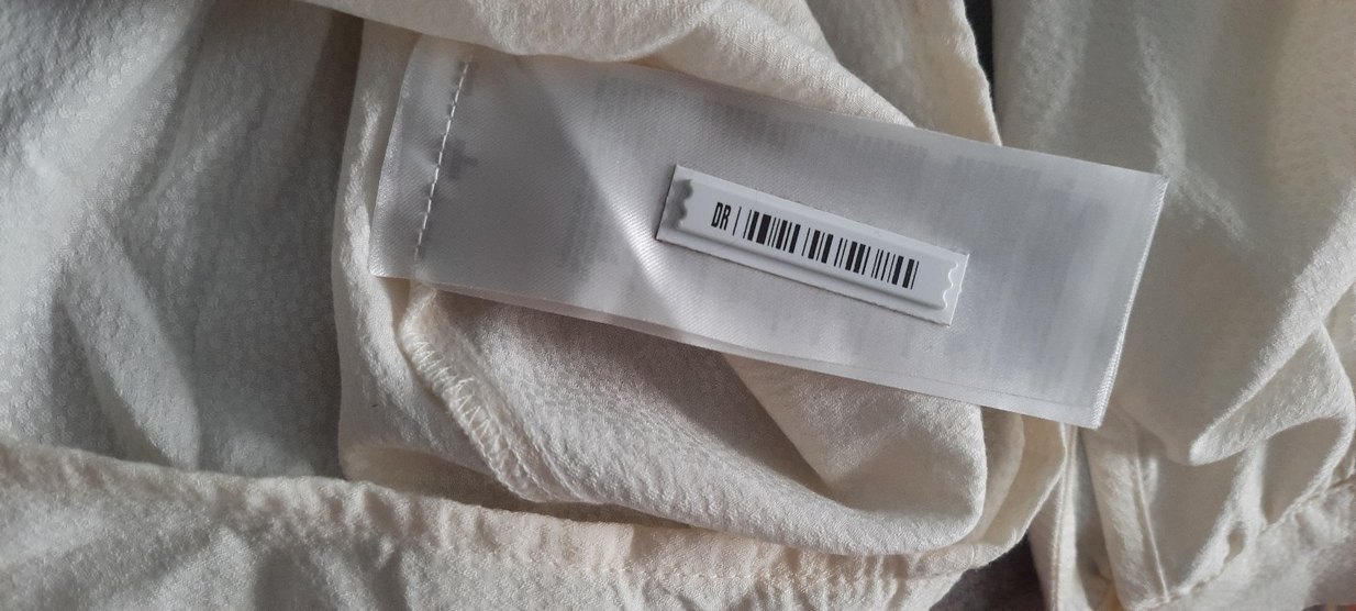 LCW Grace Ekru Bağlamalı Yaka Kadın Bluz - Görsel 5