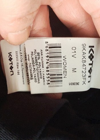 Gri Midi Abiye Elbise - Görsel 5