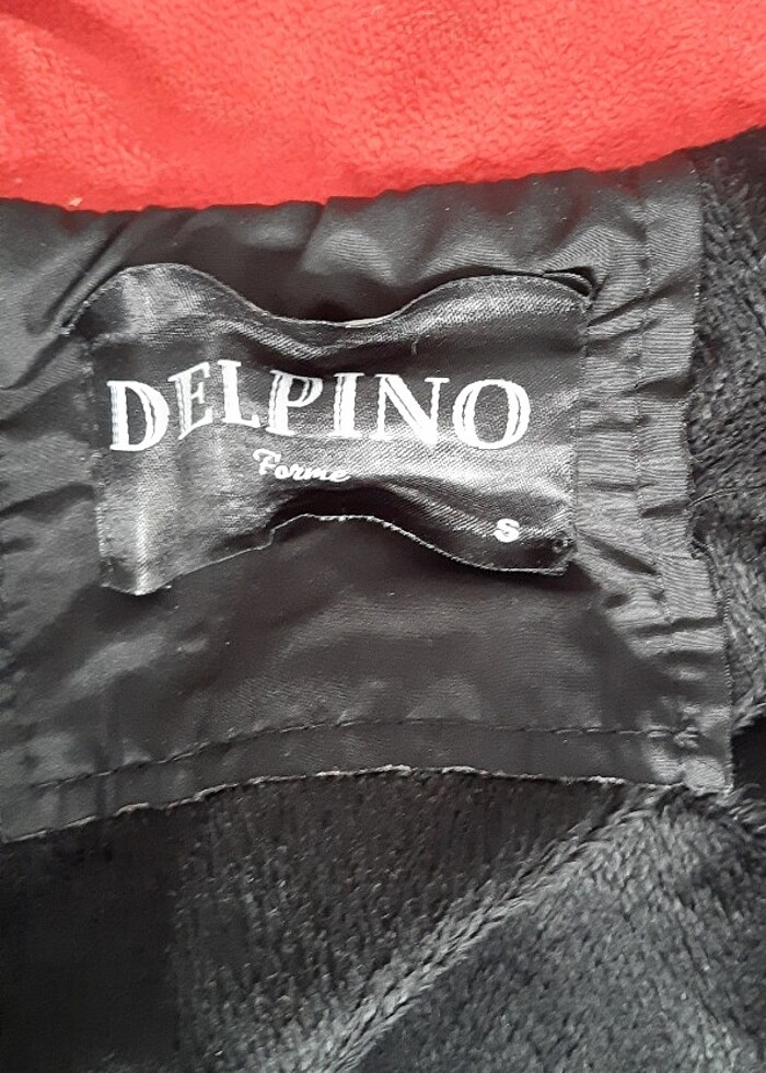 Kapşonlu mont - Görsel 3