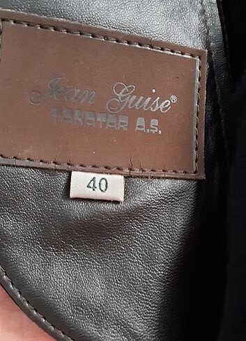 Deri Kaban  - Görsel 6