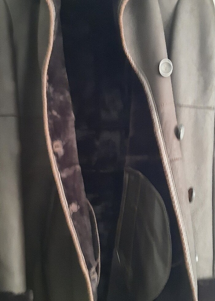 Deri Kaban  - Görsel 3