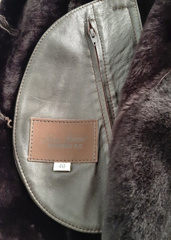 Deri Kaban  - Görsel 4