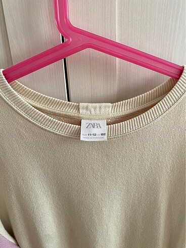 11-12 Yaş Beden Zara Kids Elbise