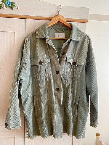 Stradivarius Oversize Ceket