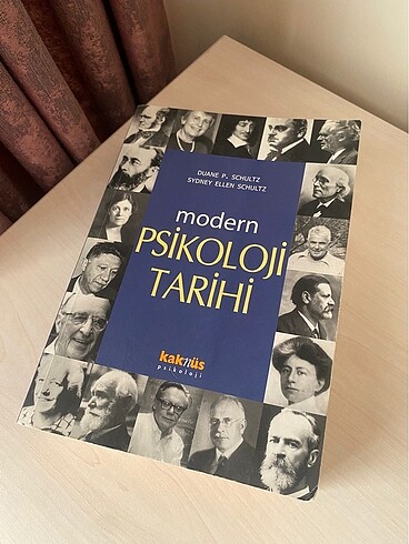 Modern Psikoloji Tarihi