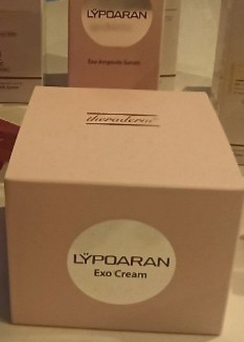 LYPOARAN Exo Cream Açık Bej BB Krem