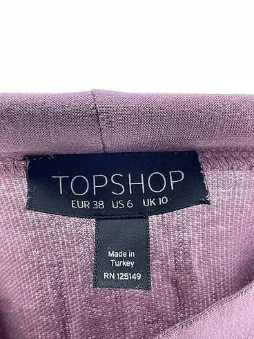 38 Beden çeşitli Renk Topshop Kazak / Triko %70 İndirimli.