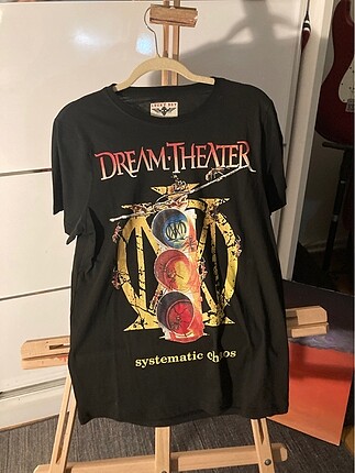 Dream Theater Grup Tişörtü