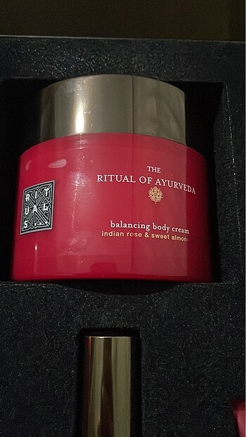 Diğer Ayurveda 2 li bakım seti