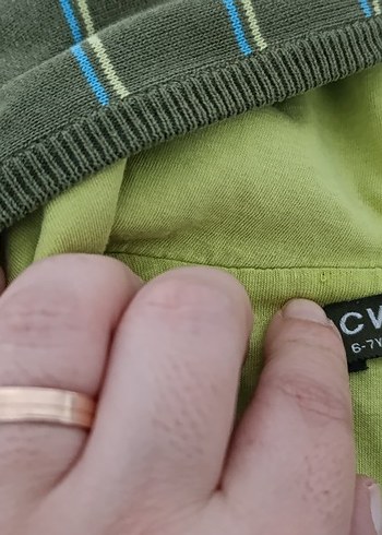 Kapüşonlu Erkek Çocuk Fermuarlı Ceket - Görsel 4