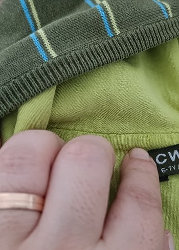 Kapüşonlu Erkek Çocuk Fermuarlı Ceket - Görsel 3