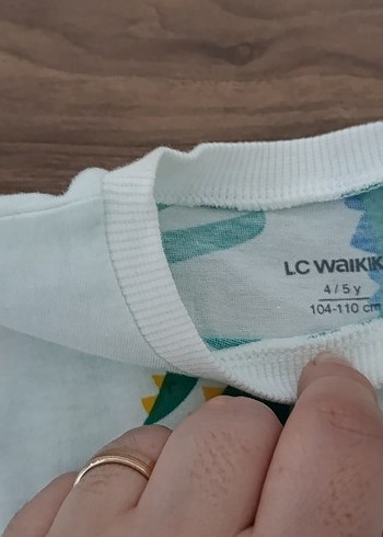 Renkli Baskılı Erkek Çocuk Tişörtü - Görsel 3