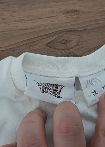 Baskılı Beyaz erkek Çocuk Tişörtü - Görsel 3