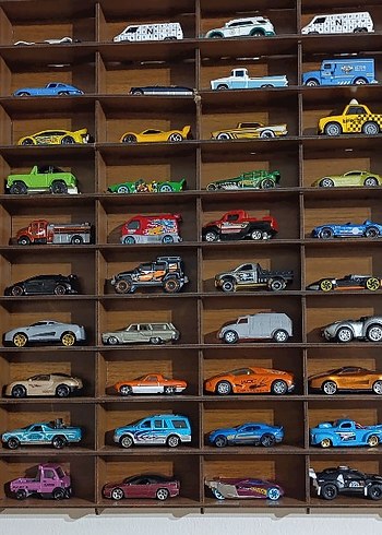 190 hotwells ve diğer bütün metal arabalar - Görsel 12