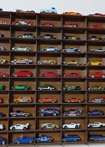 190 hotwells ve diğer bütün metal arabalar - Görsel 10