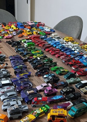 190 hotwells ve diğer bütün metal arabalar - Görsel 5