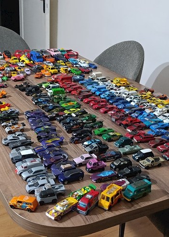 190 hotwells ve diğer bütün metal arabalar - Görsel 4