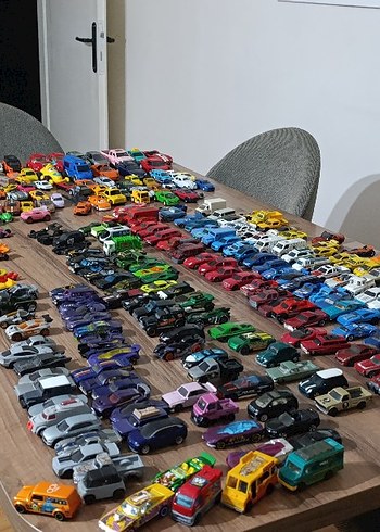 190 hotwells ve diğer bütün metal arabalar - Görsel 7