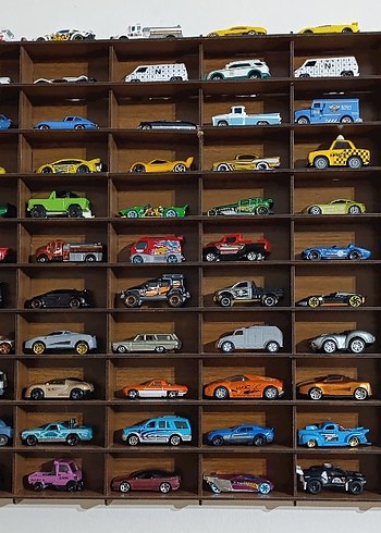 190 hotwells ve diğer bütün metal arabalar - Görsel 9