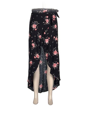 H&M Uzun Etek %70 İndirimli.
