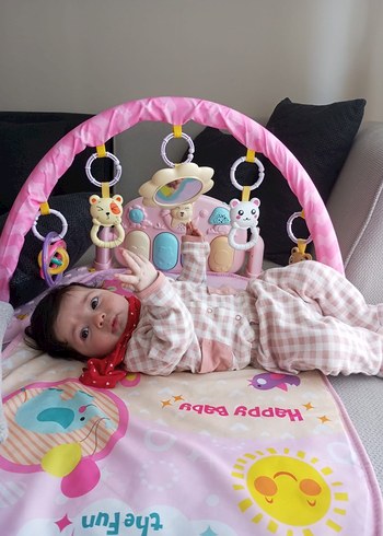 Pembe Bebek Oyun Halisi Ve Aktivite Arkaligi