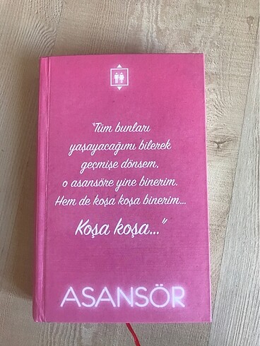 Beden Asansör -ciltli