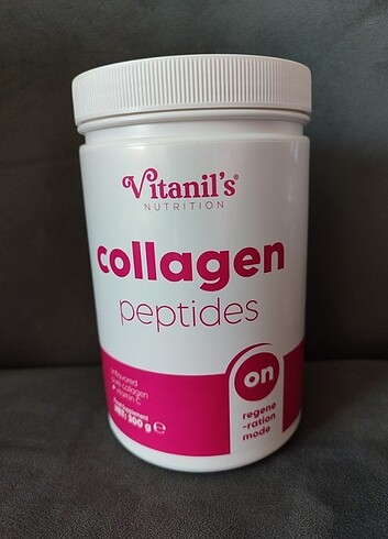 Vitanils Collagenn