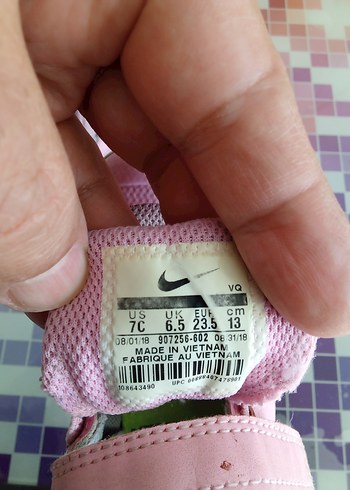 Çocuk ayakkabısı üç adet - Görsel 4