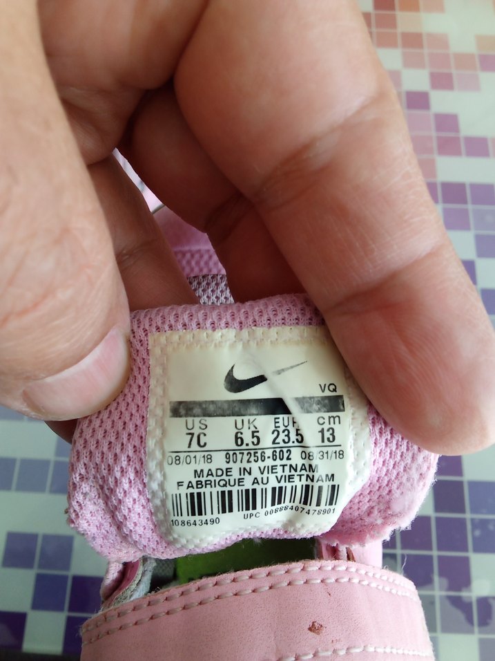 Çocuk ayakkabısı üç adet - Görsel 4