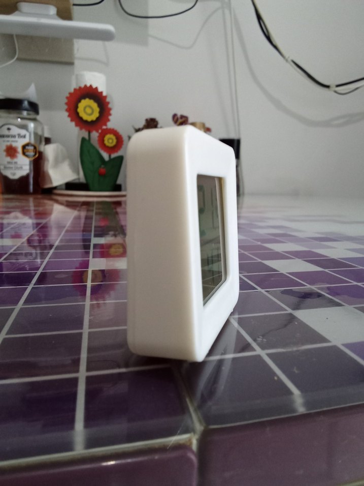 Dijital Termometre Nem ve Sıcaklık Ölçer - Görsel 4