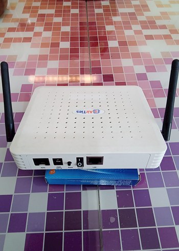 Modem 2 adet - Görsel 6