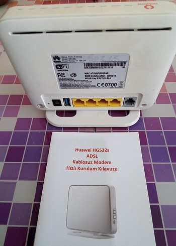 Modem 2 adet - Görsel 3