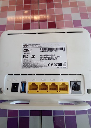 Modem 2 adet - Görsel 4