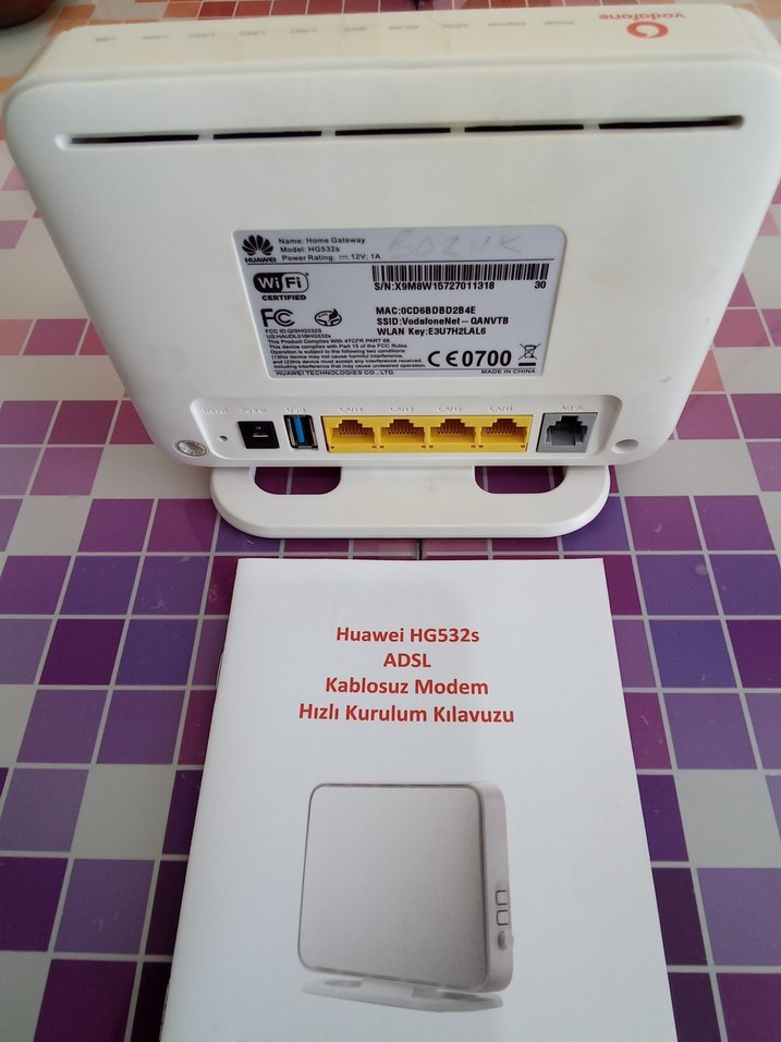 Modem 2 adet - Görsel 3