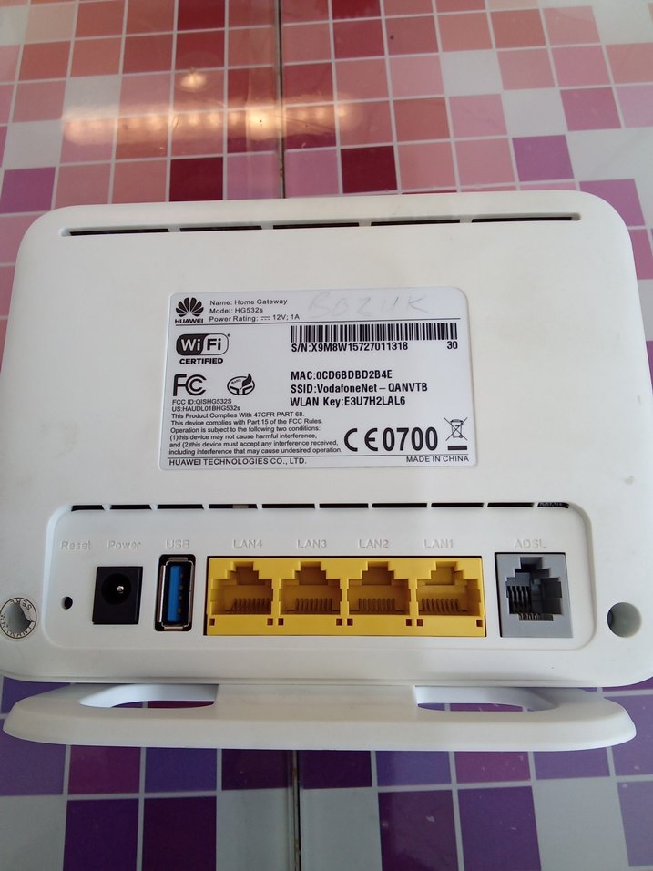 Modem 2 adet - Görsel 4