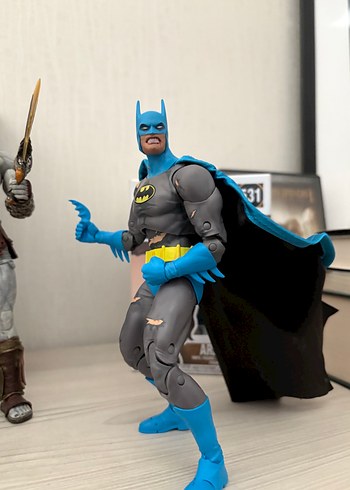 McFarlane Batman Figürü