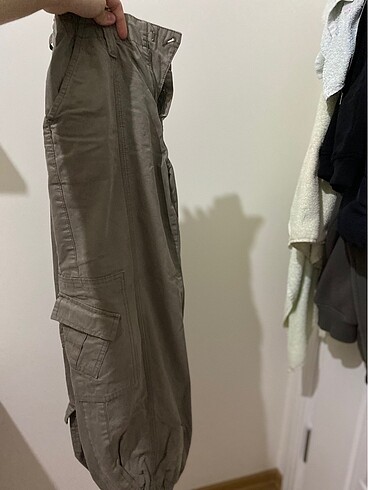 Diğer Y2k cargo pantolon