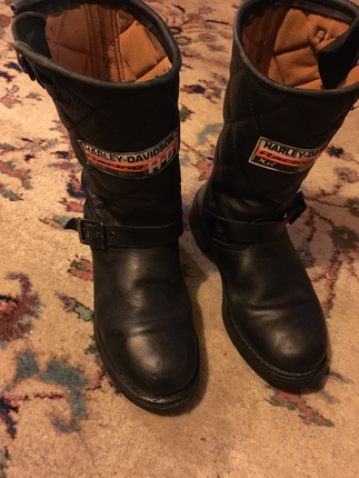 40 Beden Harley Davidson Bot