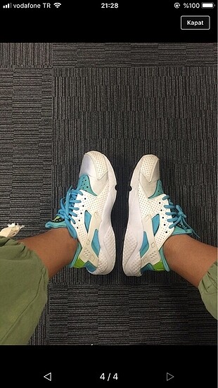 Nike huarache