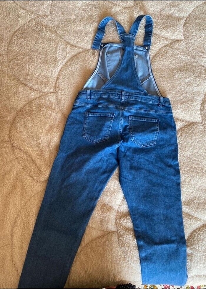 Hamile kot tulum - Görsel 3